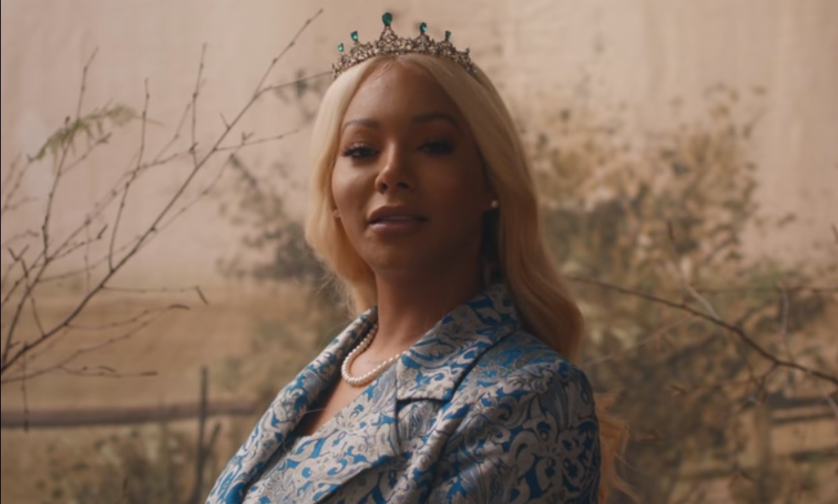 Munroe Bergdorf's alternative Queen's Speech takes on LGBT issues