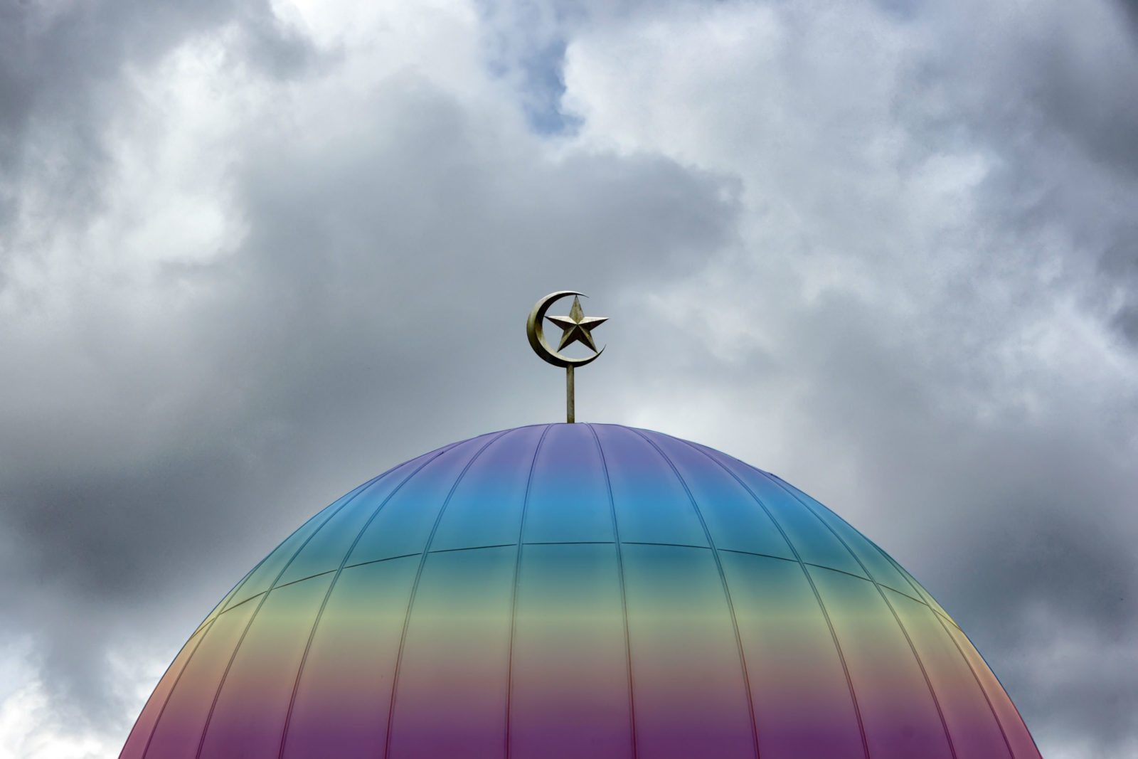 Majority of US Muslims now support same-sex marriage, polling suggests