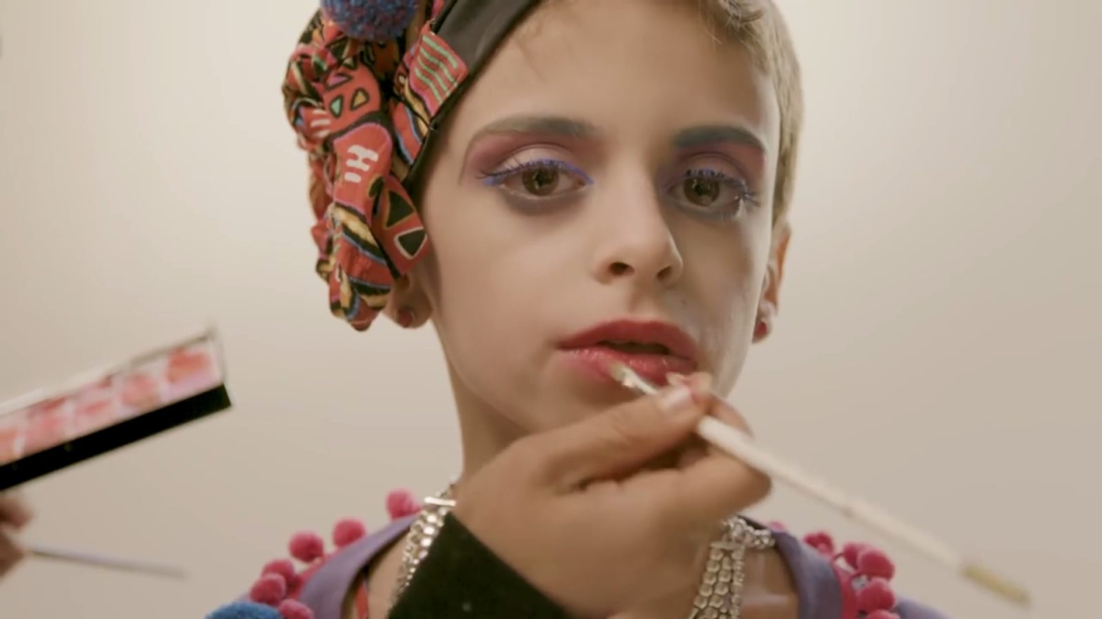 10-year-old 'drag kid' stars in New York City Pride campaign