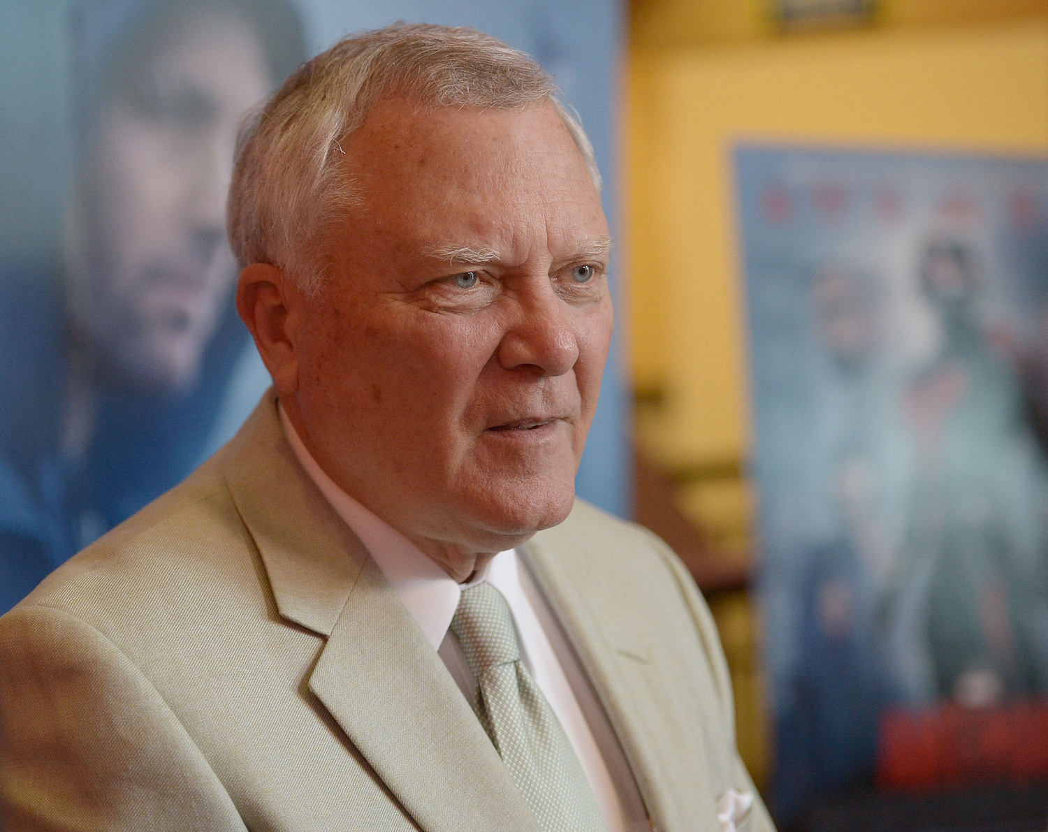 Georgia Governor vows to veto any future anti-LGBT 'religious freedom' bills