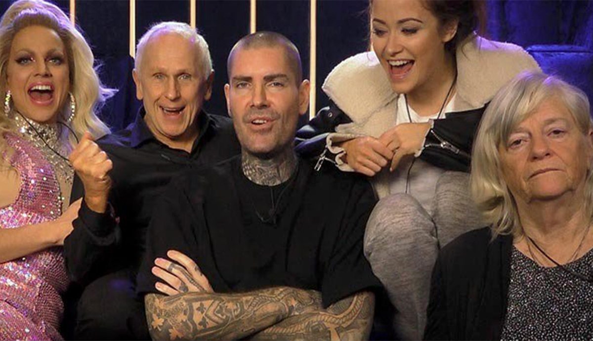 Celebrity Big Brother: Ann Widdecombe shocked to be in the final five due to her 'unfashionable views'