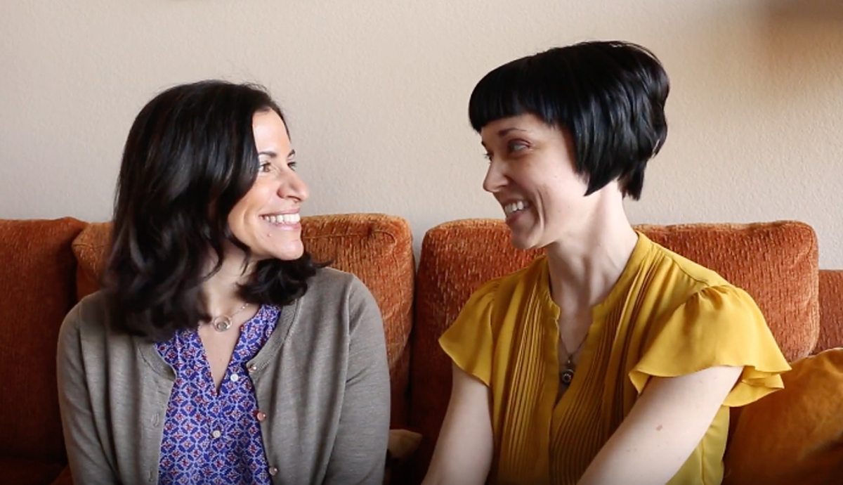 Lesbian couple sues Trump administration after being banned from fostering refugee children