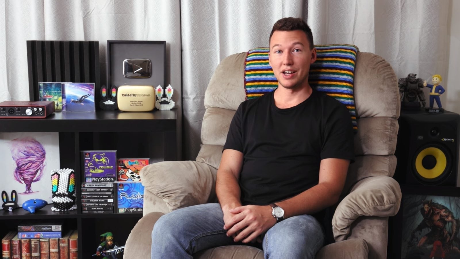 Disney musician Pogo celebrated Pulse massacre because he 'hates faggots'