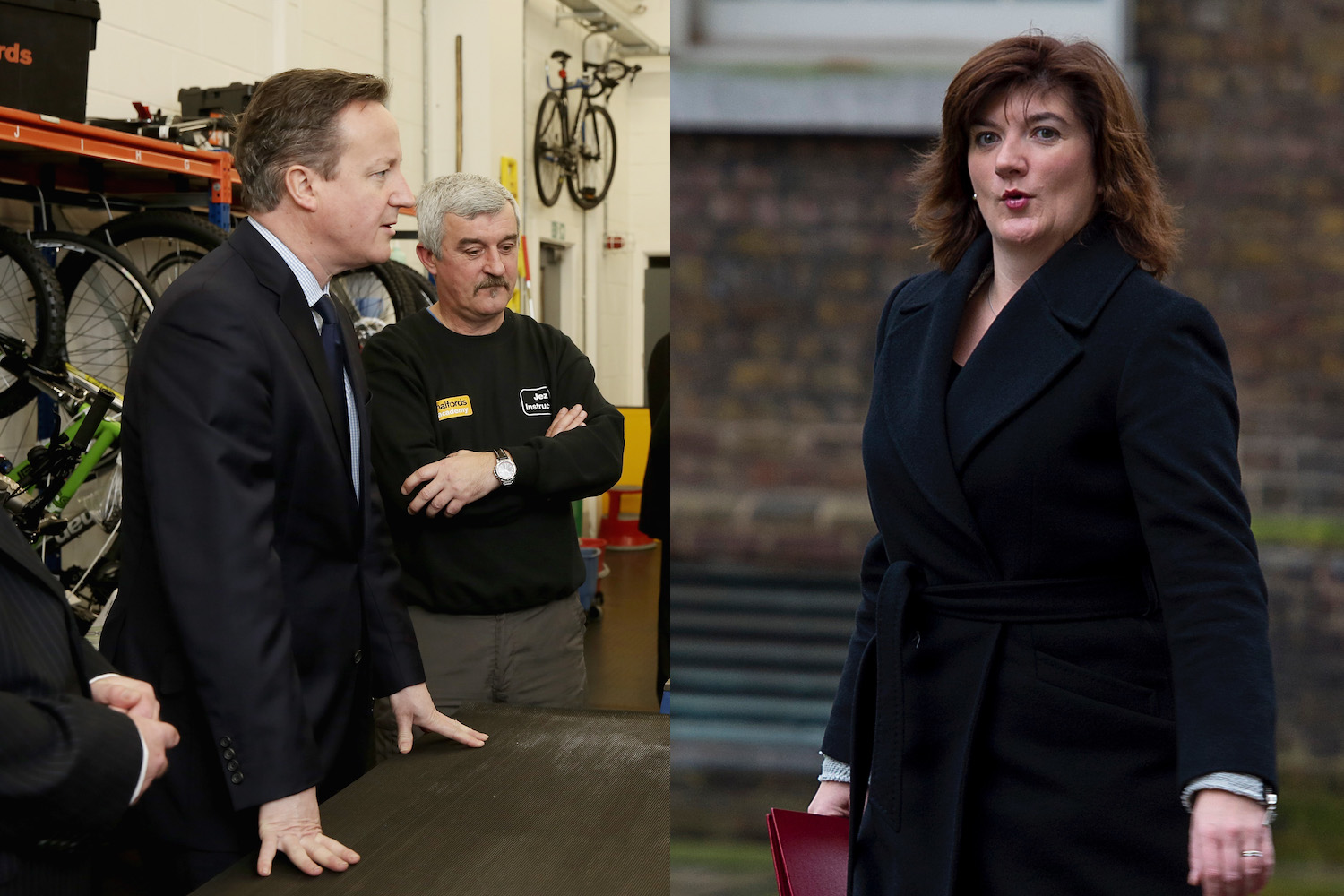 The women in David Cameron's Cabinet aren't happy that sex ed won't be compulsory