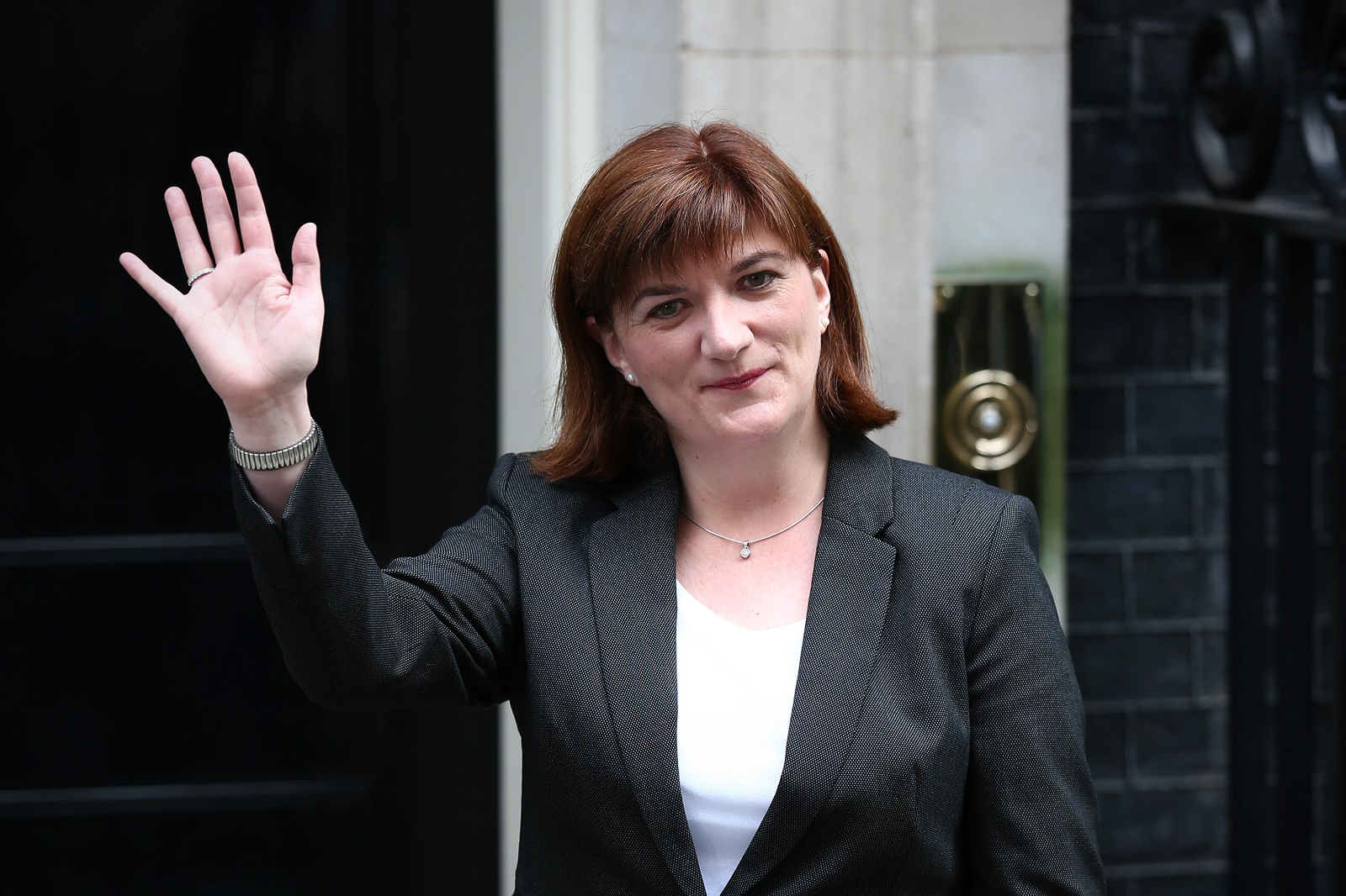 Interview: Equalities minister Nicky Morgan warns of Brexit 'legal tangle' on LGBT rights