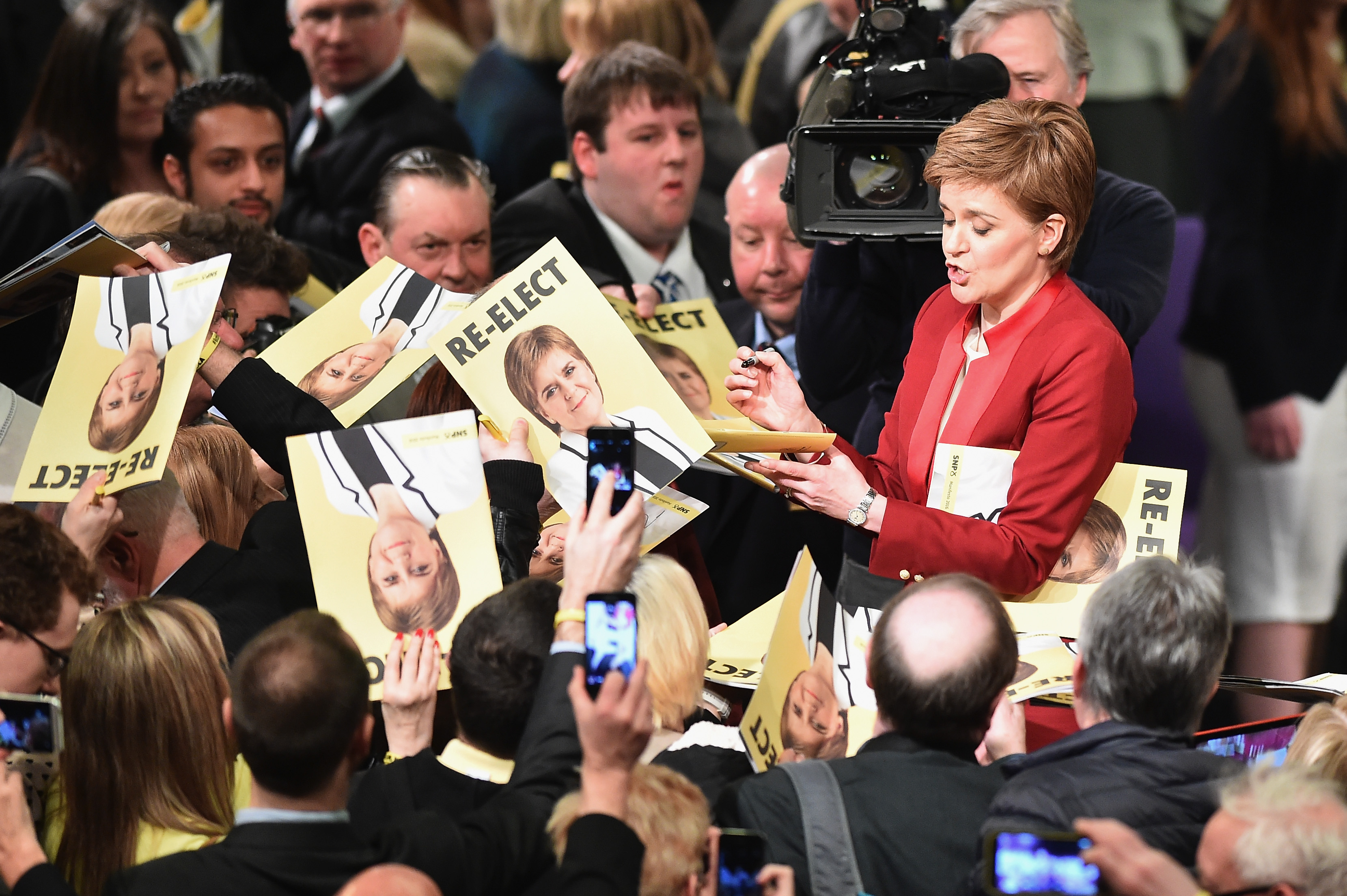 Q&A: Nicola Sturgeon on Gender X passports, 'conversion' therapy and gay blood bans