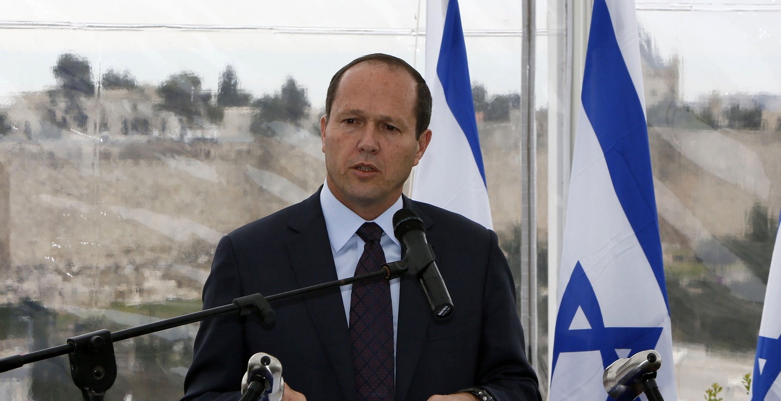 Jerusalem mayor snubs memorial Pride parade to avoid 'upsetting' religious groups