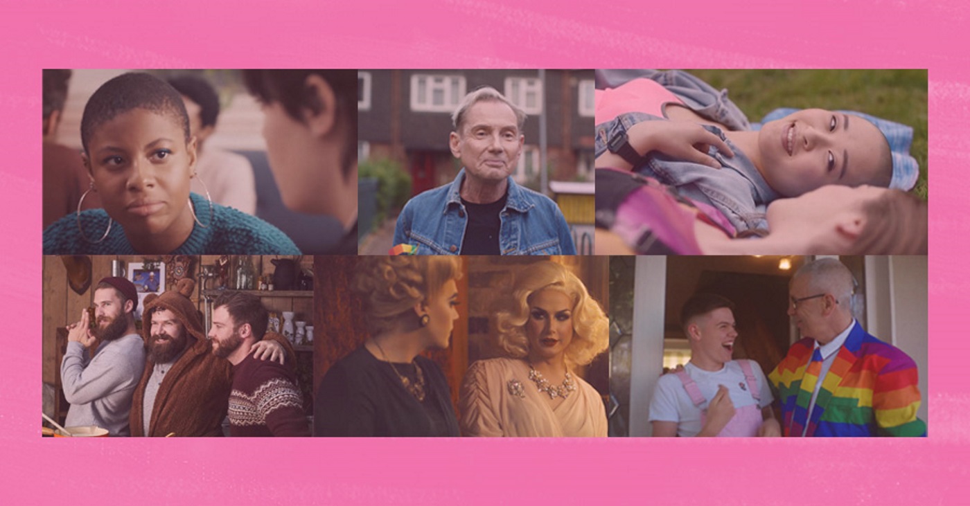 PinkNews Awards 2018: These are the amazing nominees for the Advertising Campaign of the Year