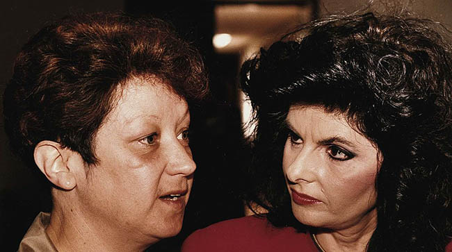 A lesbian pioneer of American abortion rights has died aged 69