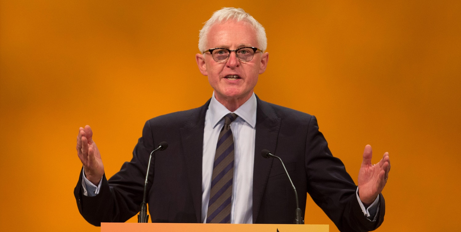 Former health minister Norman Lamb: HIV-preventing drugs must be made available on NHS
