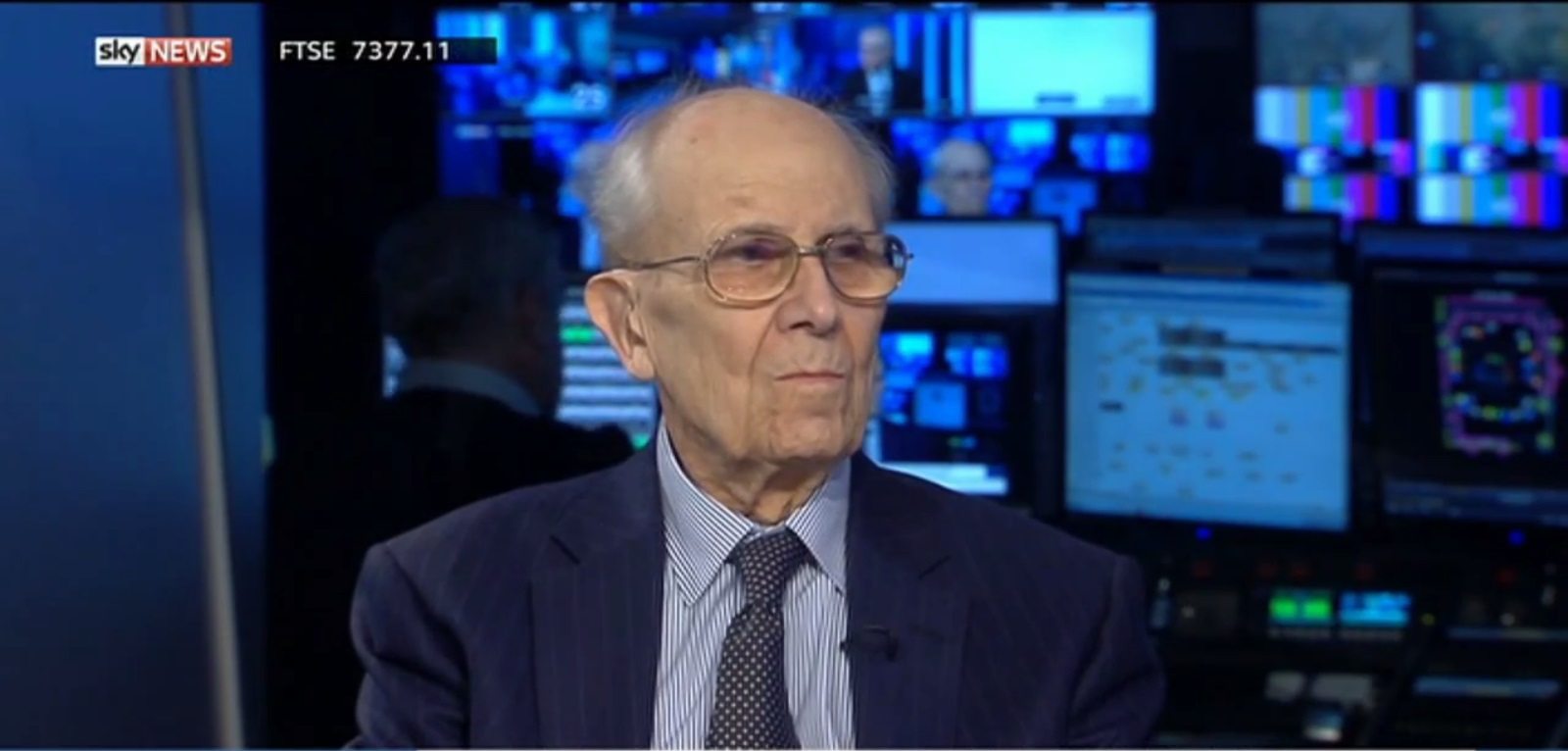 Former Tory chair Lord Tebbit calls gay pastor a 'Sodomite' in shocking homophobic rant