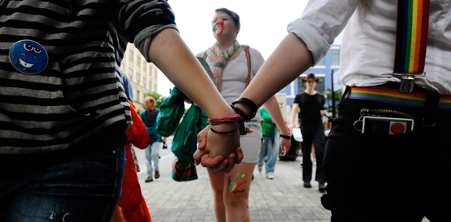 This gay Egyptian man granted asylum has inspiring advice for LGBT refugees