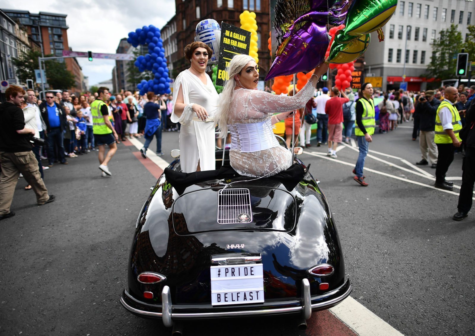 Why doesn't Northern Ireland have equal marriage yet?