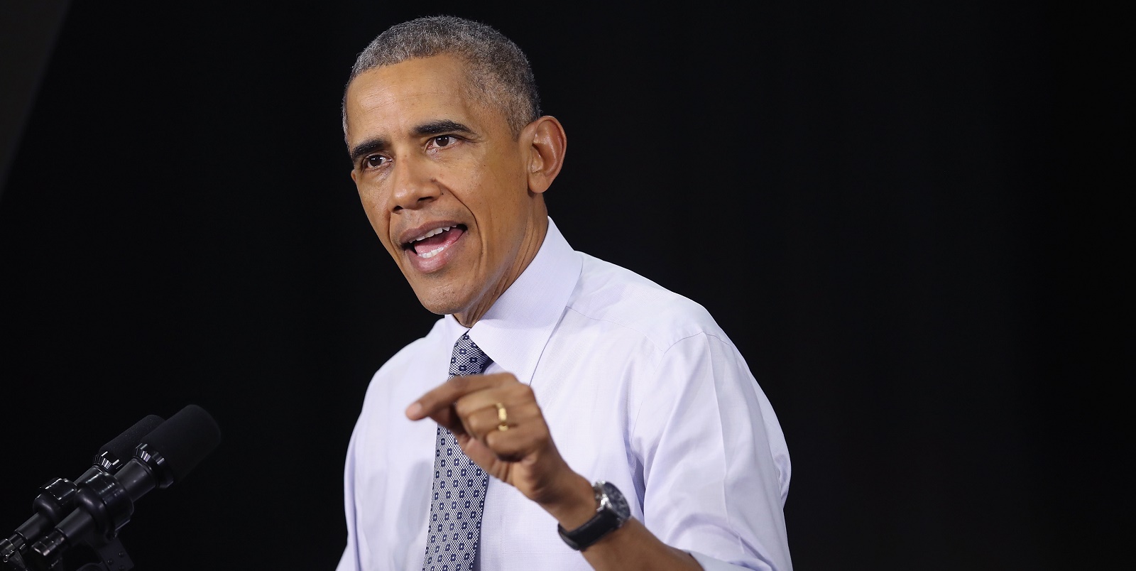 President Obama pays tribute to AIDS crisis victims, 35 years on from first case