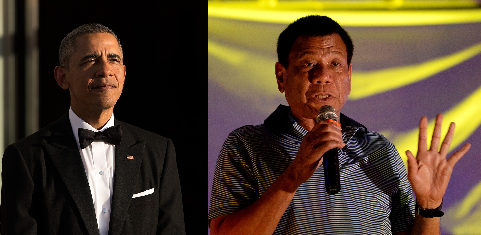 Obama cancels meeting with Philippines president after being called a 'son of a b*tch'