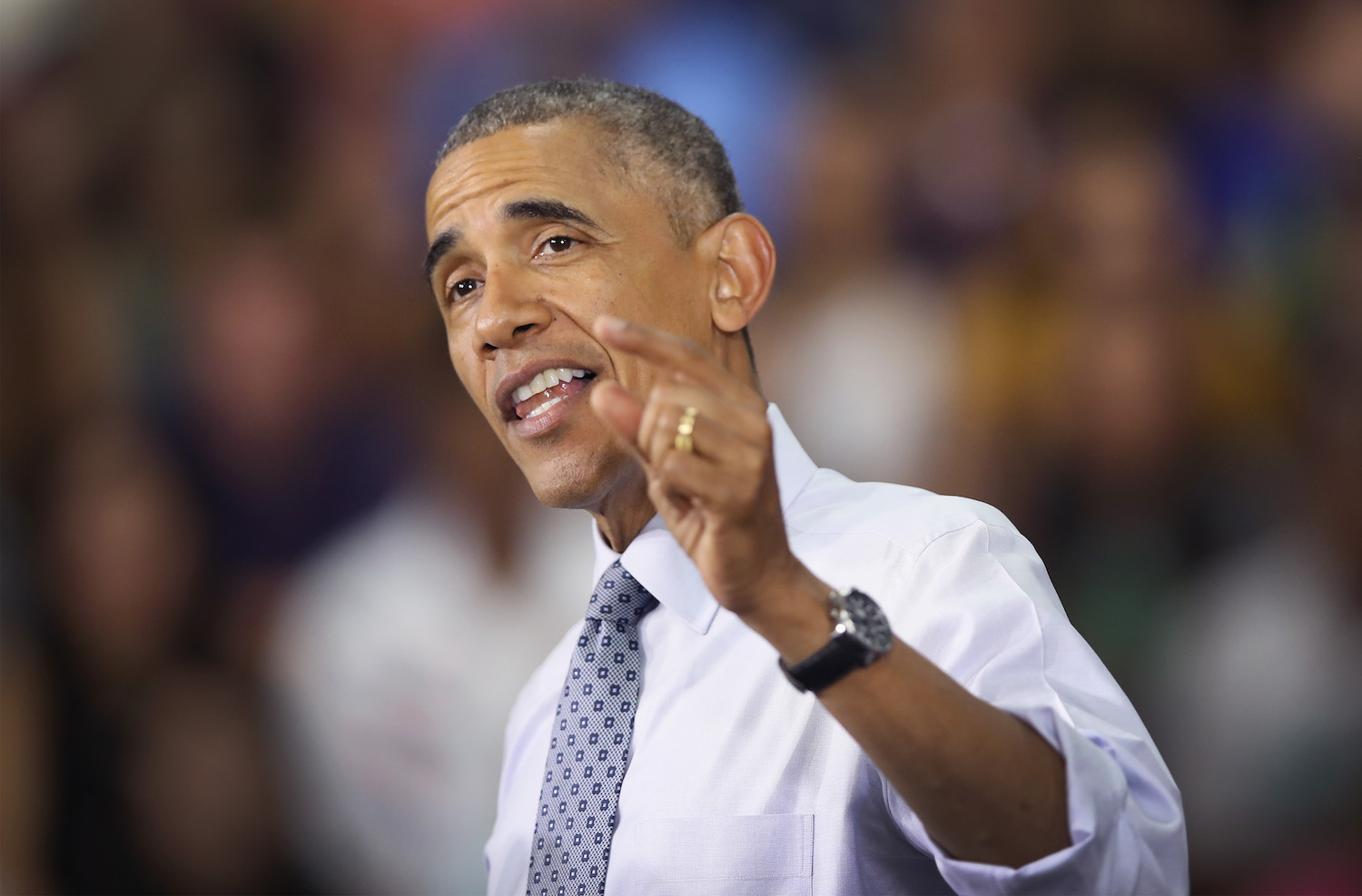 Obama celebrates equal marriage in last DNC speech as US President