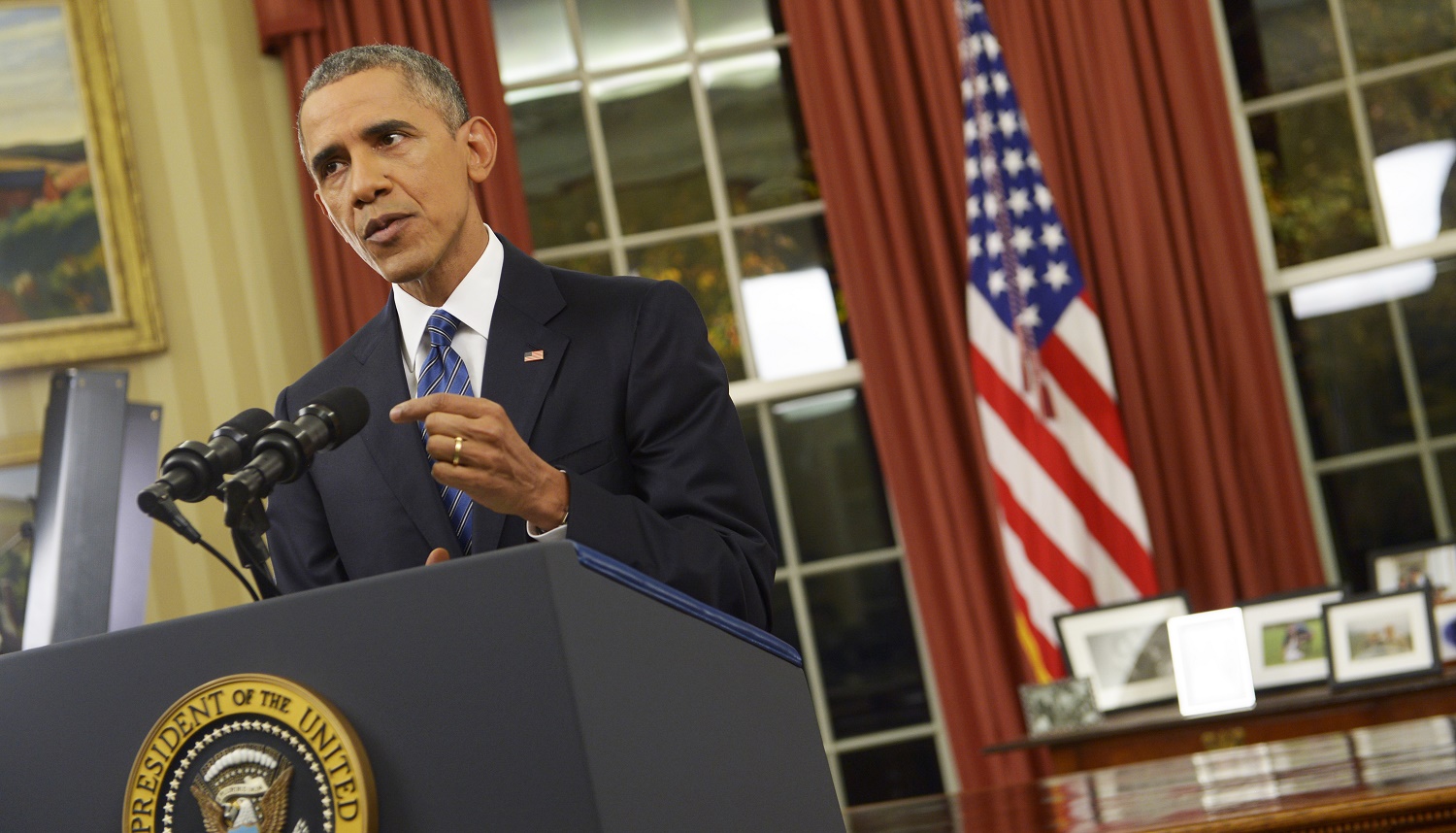 Obama invites equal marriage pioneer and Syrian refugee to State of the Union