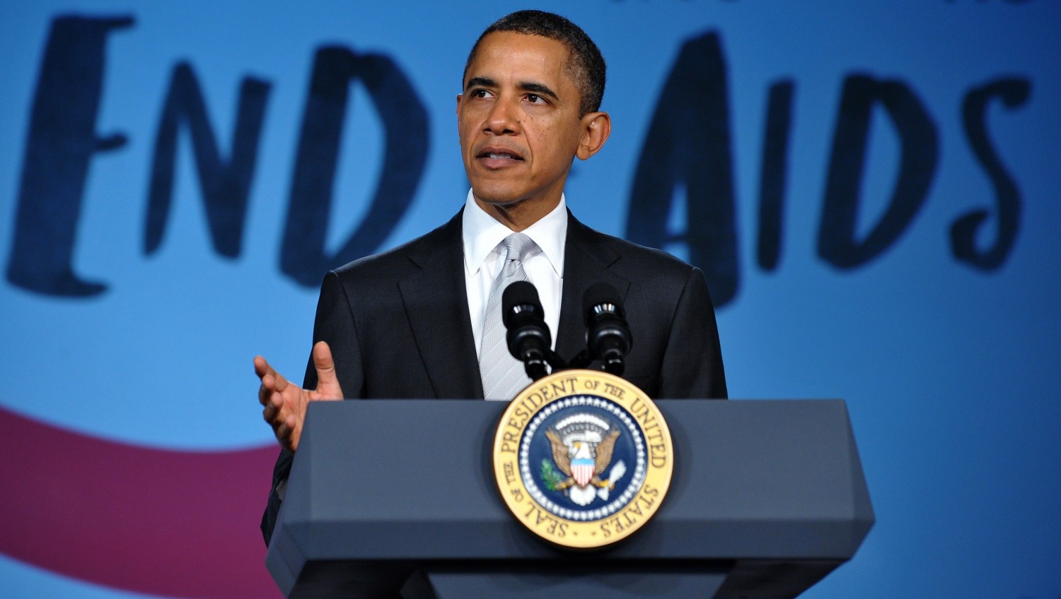 Barack Obama: We must remain committed to ending the spread of HIV