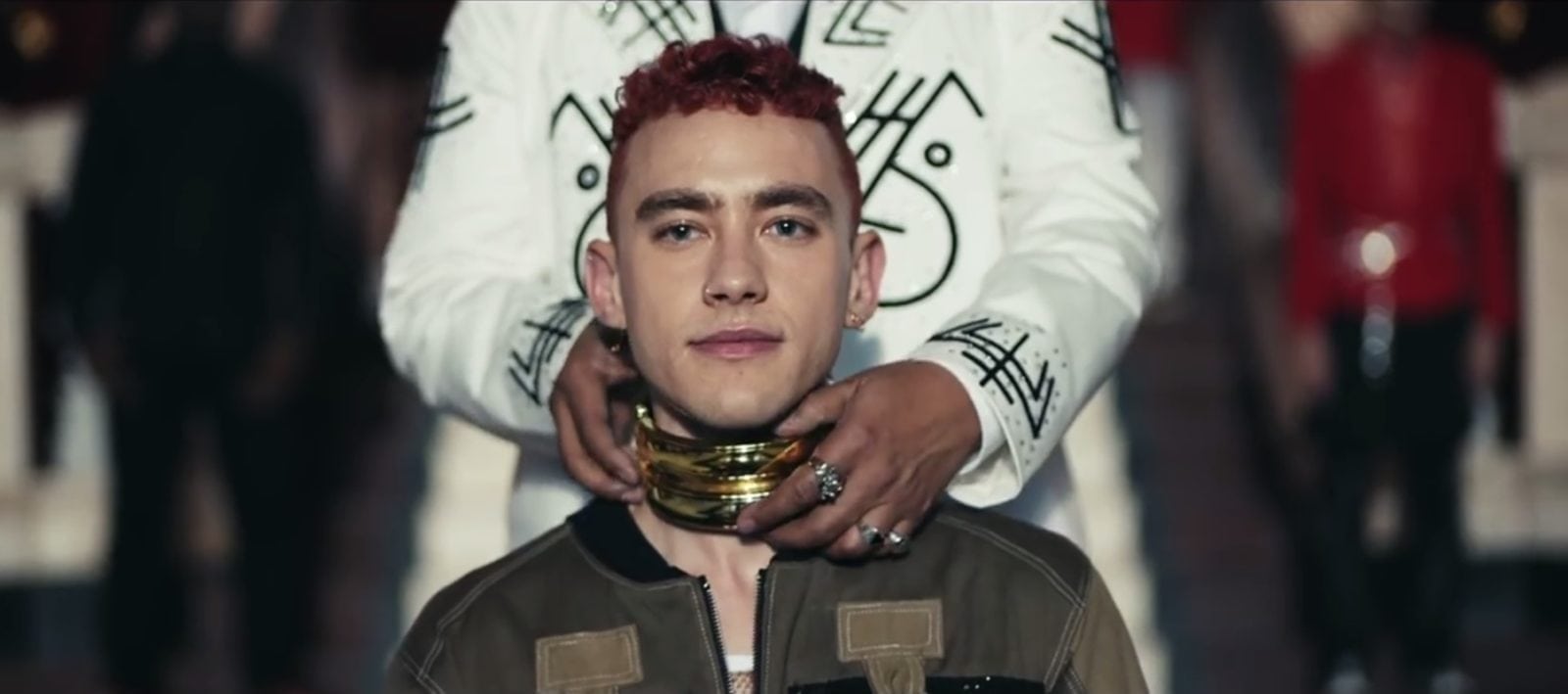 Olly Alexander: Culture of masculinity is ‘oppressive’