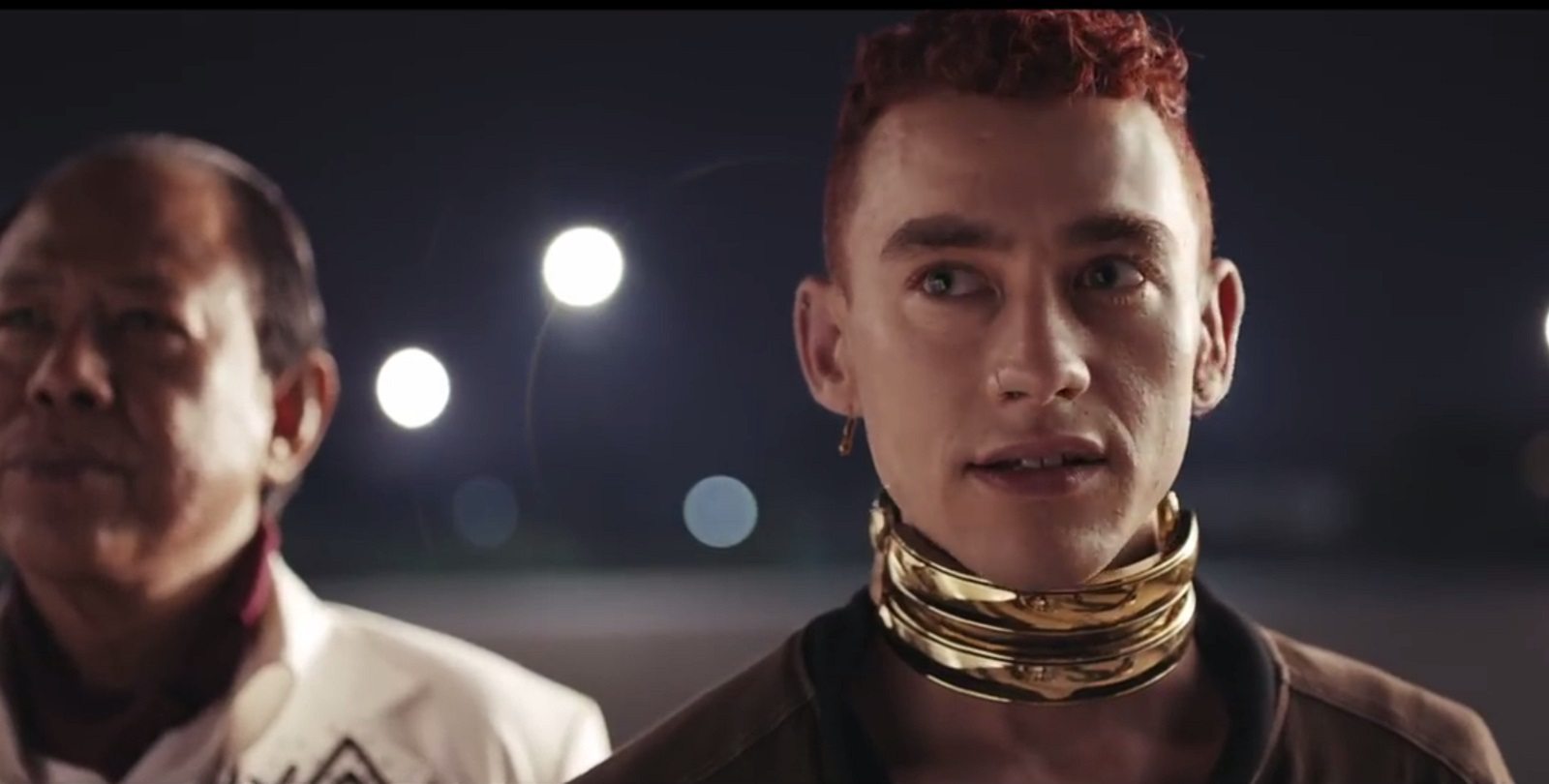 Olly Alexander: Years & Years single Sanctify is about straight guys who experiment with gay sex