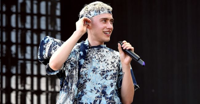 Olly Alexander: The word 'twink' is pejorative