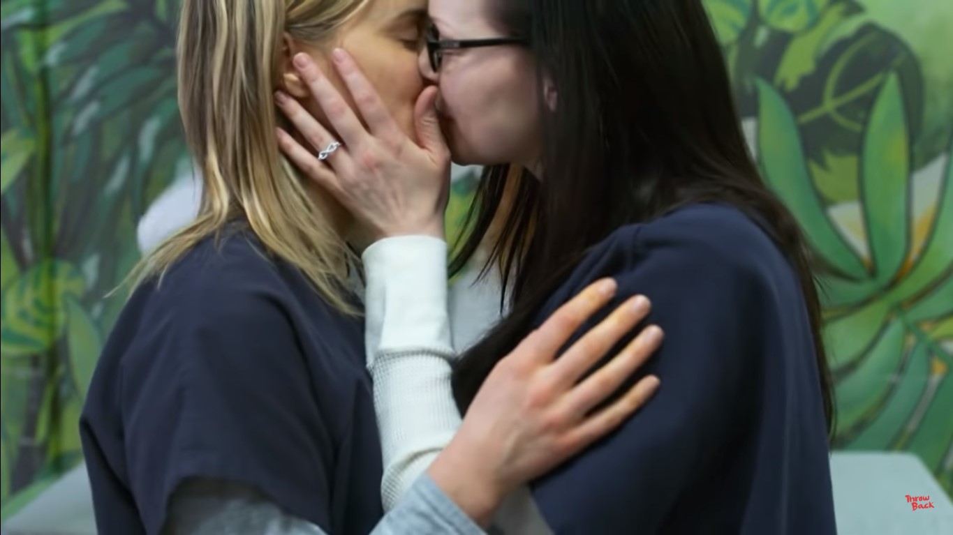 Best lesbian scenes and TV storylines of 2018