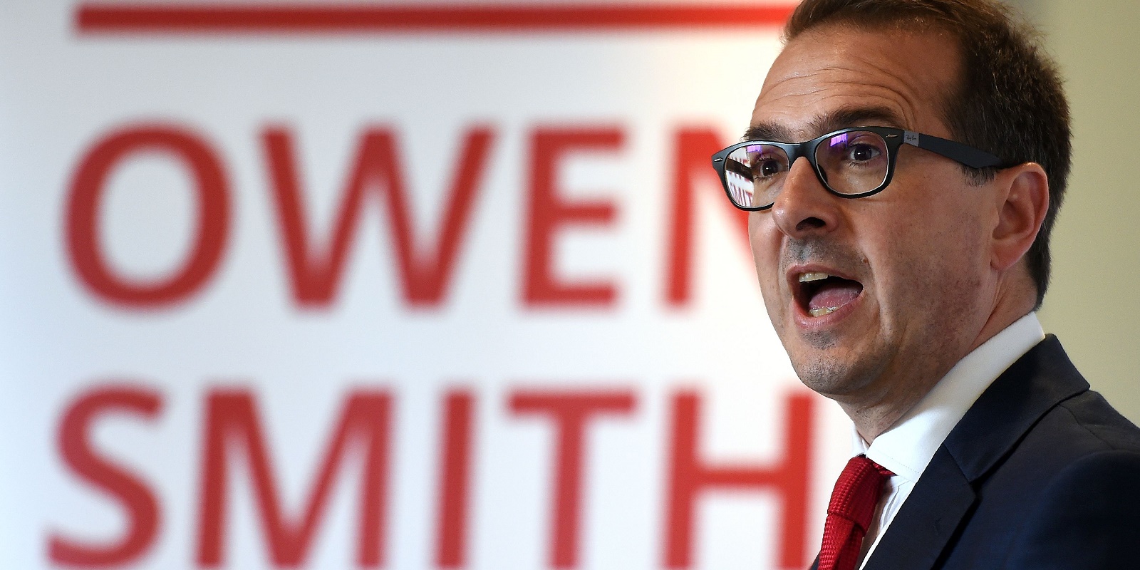 Owen Smith: Jeremy Corbyn has been complacent about condemning homophobia