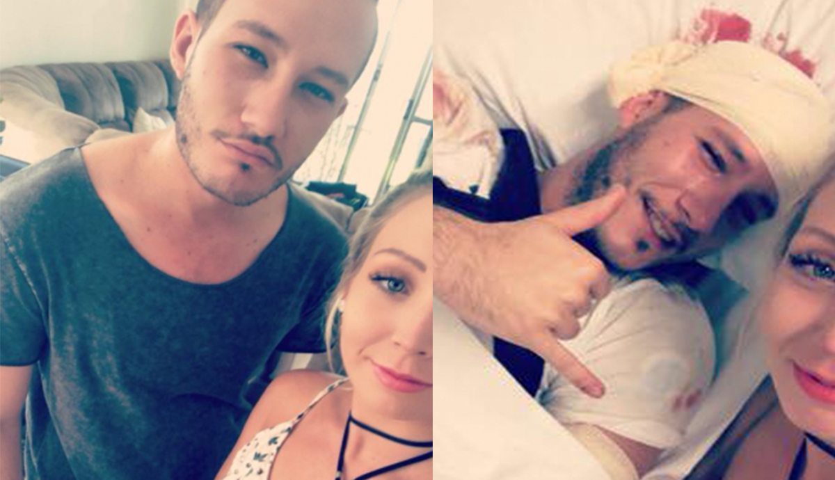 Gay man hospitalised after being beaten with bike chain and called 'faggot' in homophobic attack