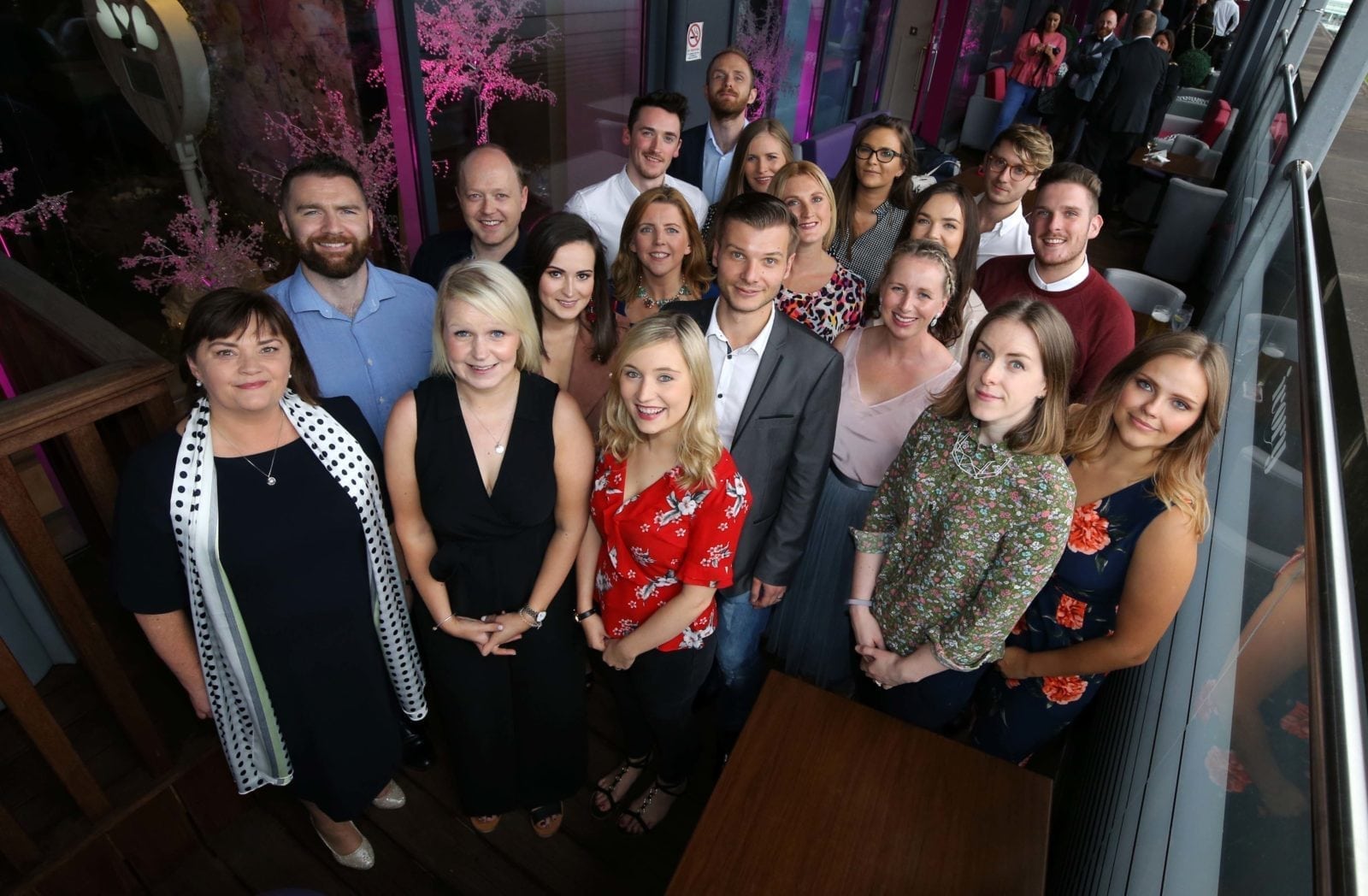 In Pictures: Belfast Pride fundraiser for LGBT charity