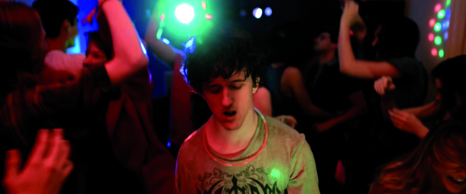 BFI Flare: Pulse — Conceptually brilliant, with uncomfortably realistic representation of pain ★★★