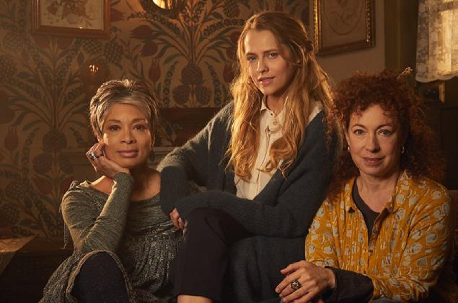 A Discovery of Witches: Lesbian witch show air date, cast, what to expect