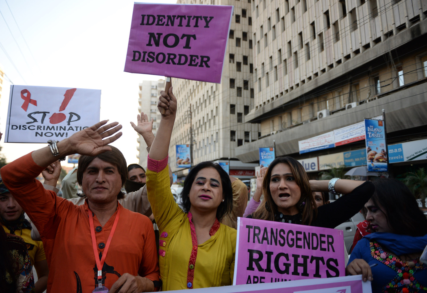 Bill aims to protect trans people in Pakistan
