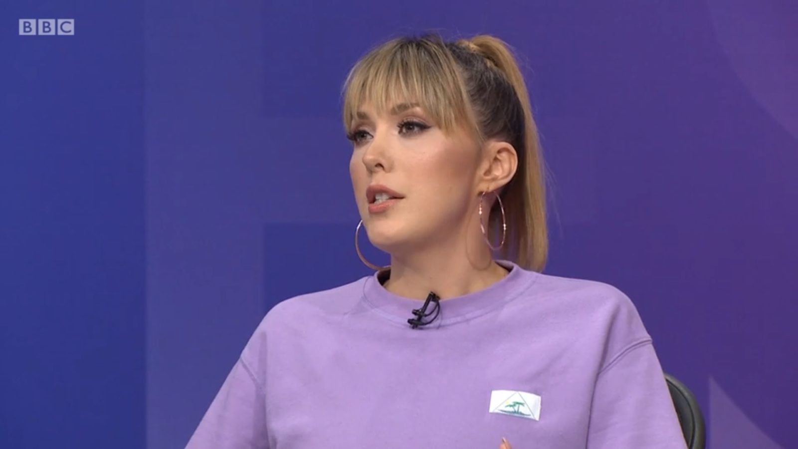 You have to see Question Time panellist Paris Lees taking on anti-trans bigotry