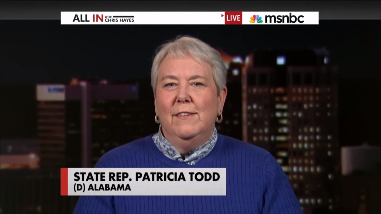 LGBT group sacks Democrat who attempted to 'out' Governor of Alabama