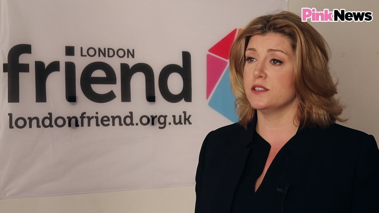 'Trans women are women, that is the starting point': Equalities minister Penny Mordaunt on gender recognition consultation