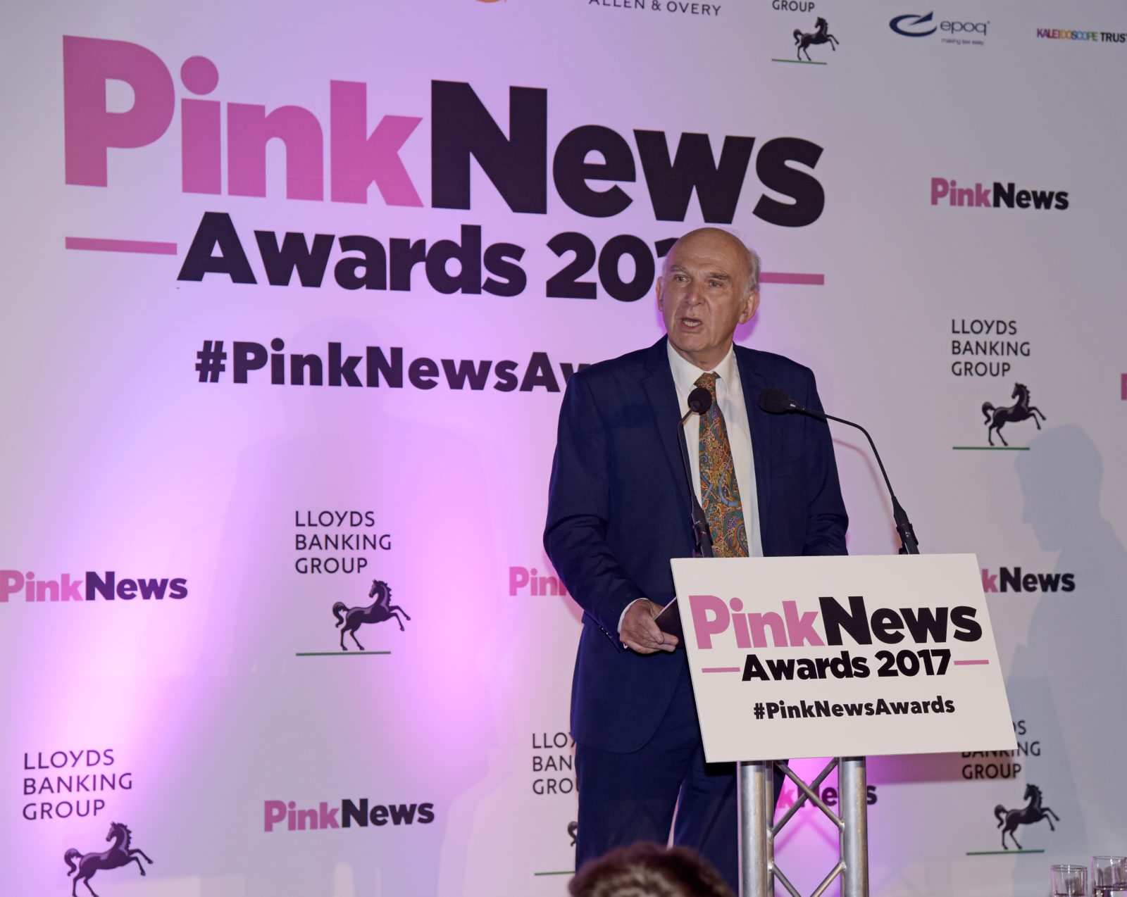 Sir Vince Cable: My Liberal hero Roy Jenkins was a bisexual man