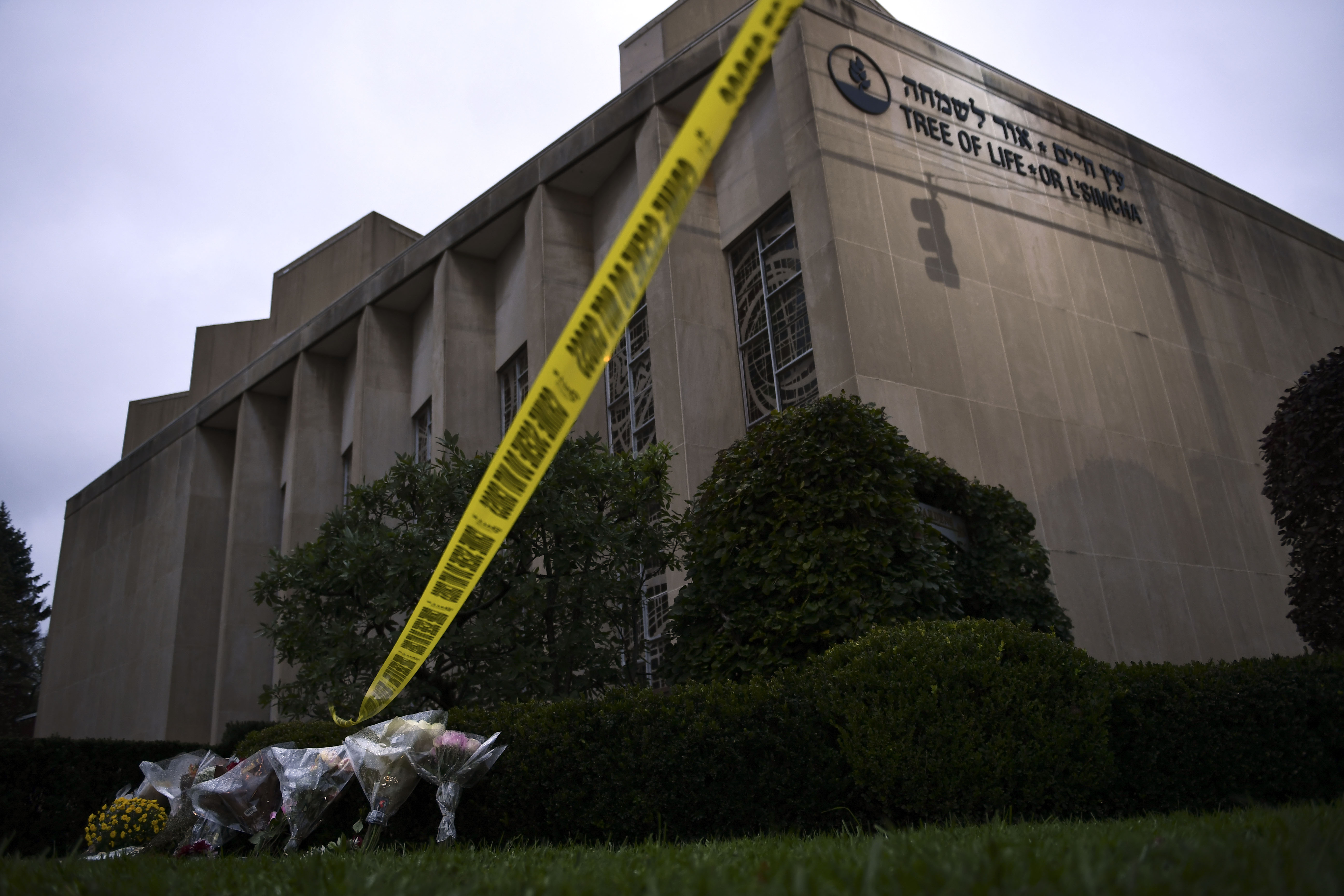 LGBT groups condemn 'devastating' mass shooting in Pittsburgh Synagogue
