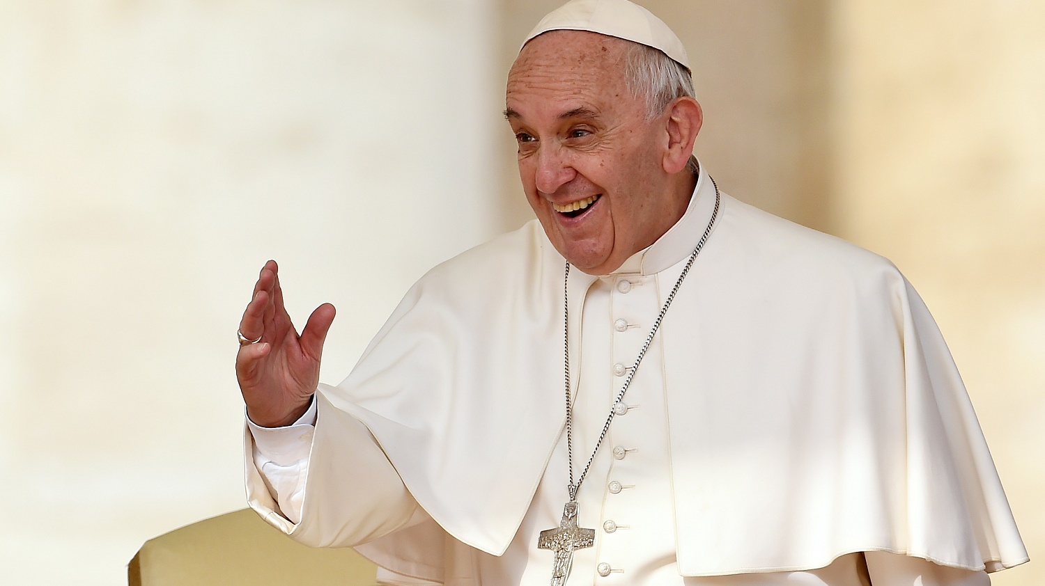 Pope Francis is trying to 'purify' the Vatican's gay lobby, Cardinal claims