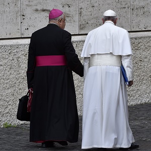 The Vatican is allegedly secretly funding 'gay cure' therapy