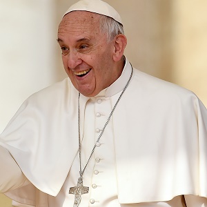 Pope Francis urges Catholics to accept LGBT people in new book
