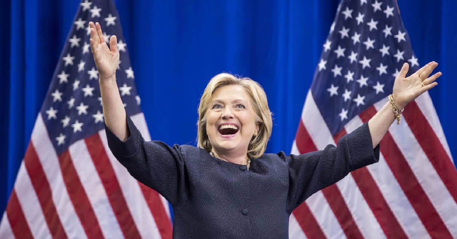 Hillary Clinton to appear on the Graham Norton Show