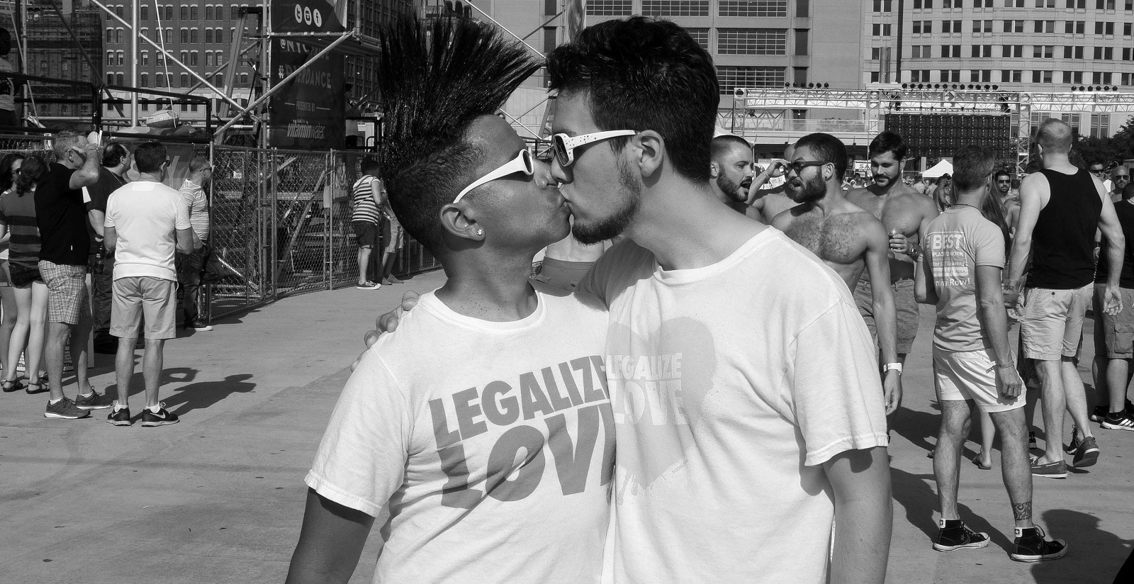 Young African-Americans are not being reached by LGBT rights campaigns, poll finds