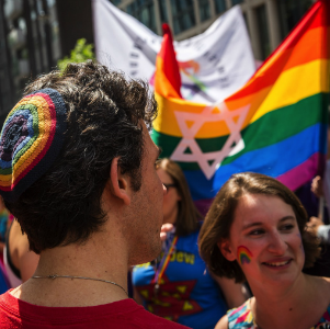 Jewish LGBT group Keshet UK becomes a charity