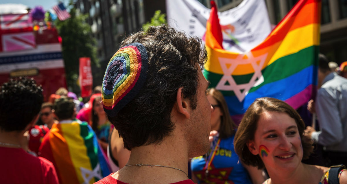 Conservative Rabbis embrace equality for transgender people