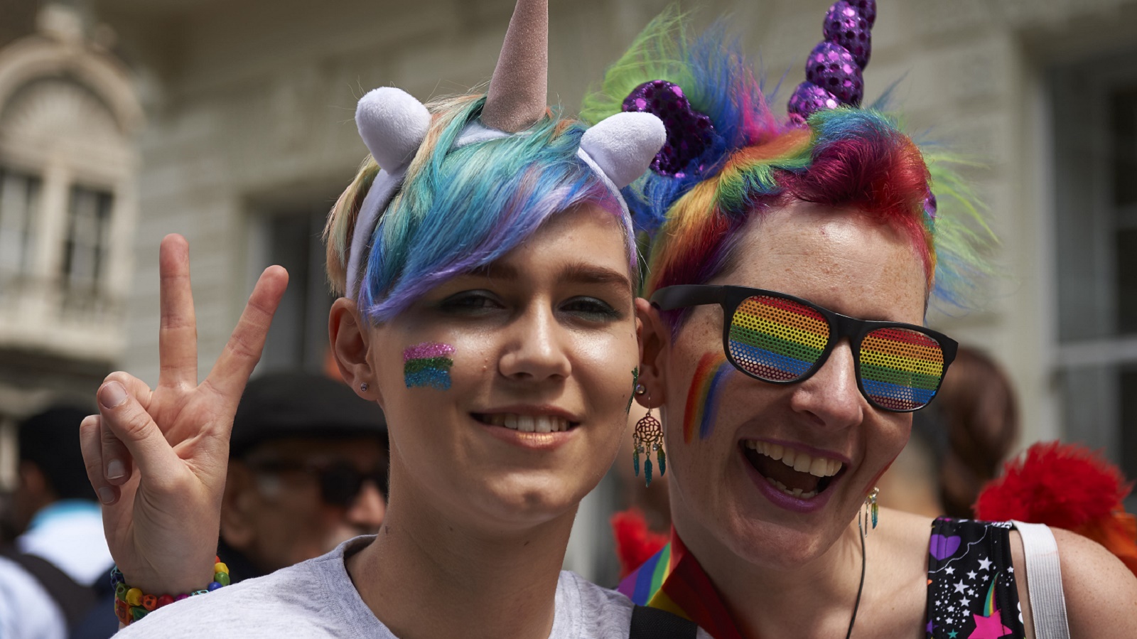 Young people less likely to know a lesbian or gay person than older generations