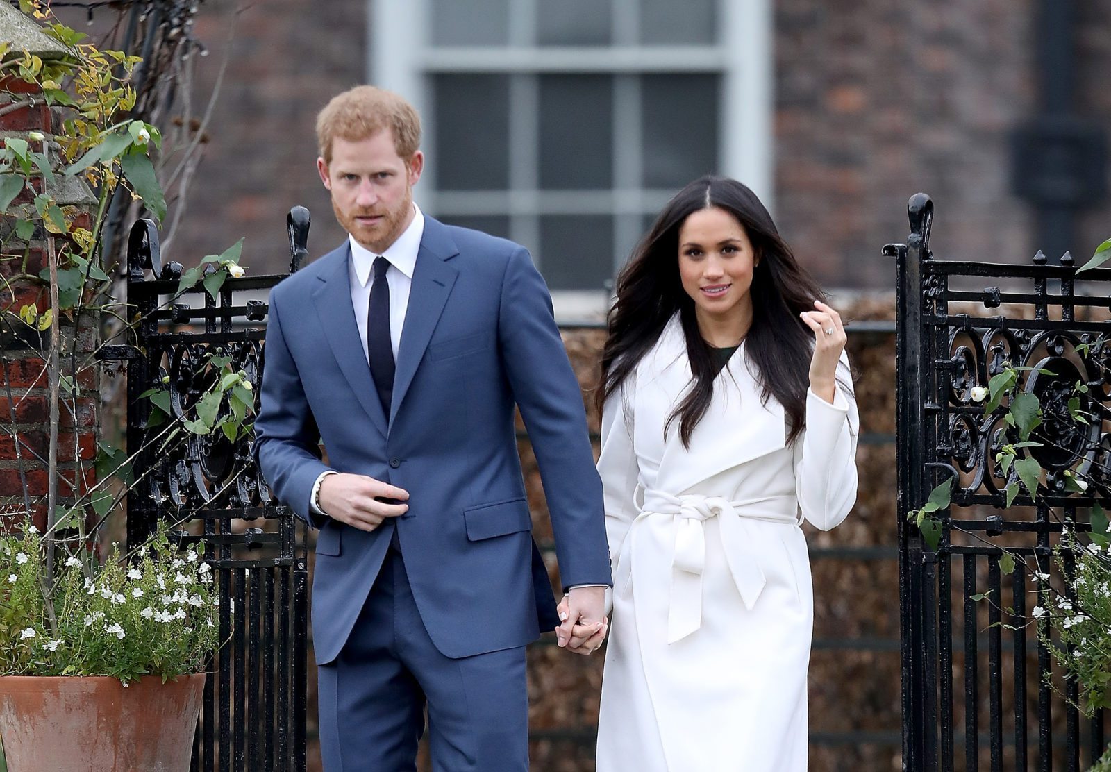 Nearly HALF of Brits would object to a gay royal wedding
