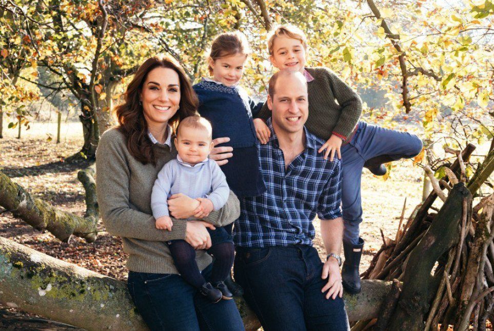 Prince William says he would be fine if any of his children are gay