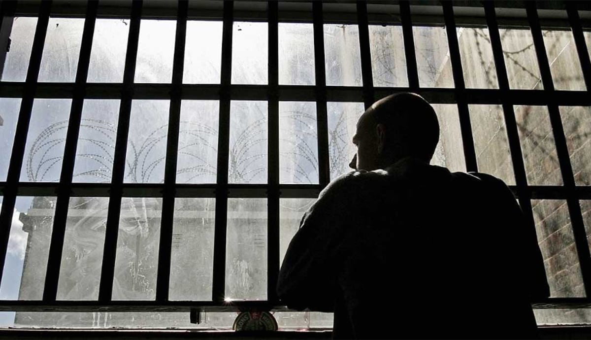 Gay, bisexual and transgender prisoners put in "Alternative Lifestyle" isolation tank