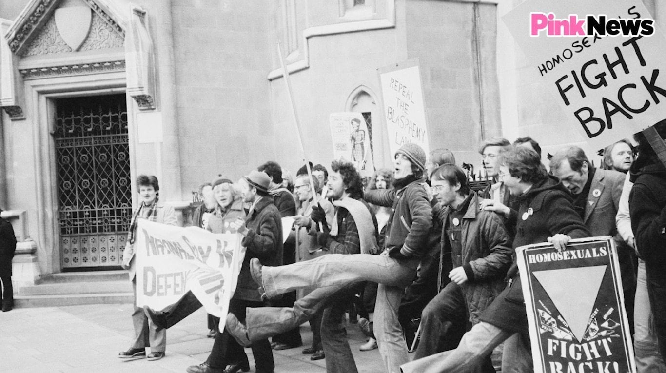 What was Section 28? The history of the homophobic legislation 30 years on