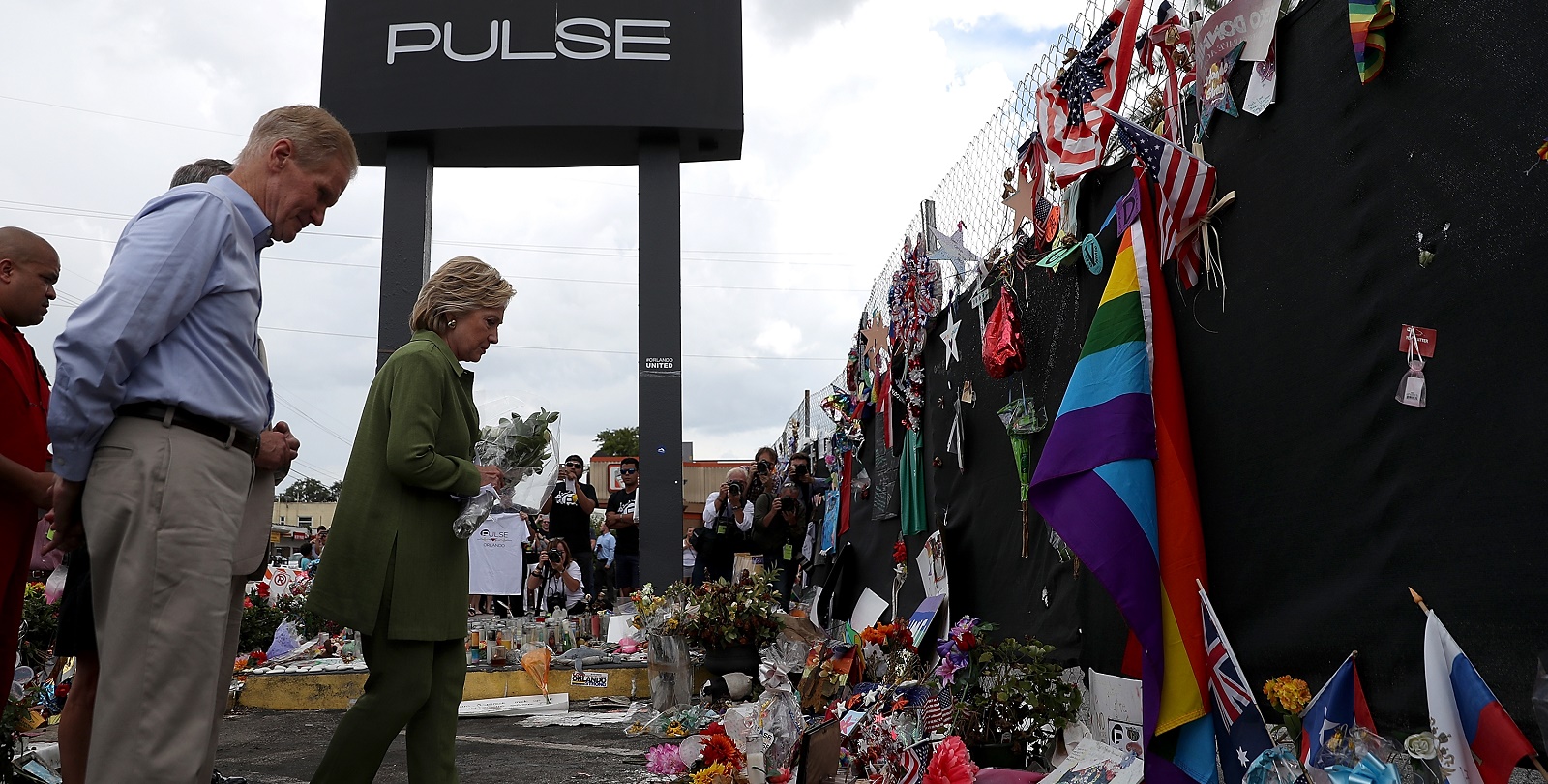 Mayor of Orlando says city plans to buy Pulse club to create permanent memorial